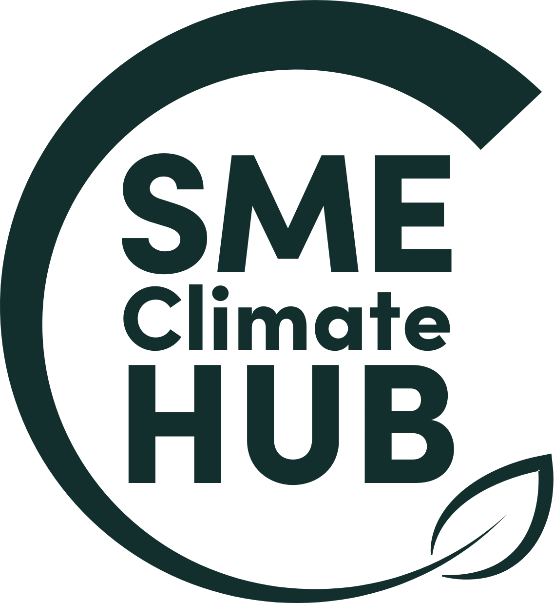 SME Climate Hube logo